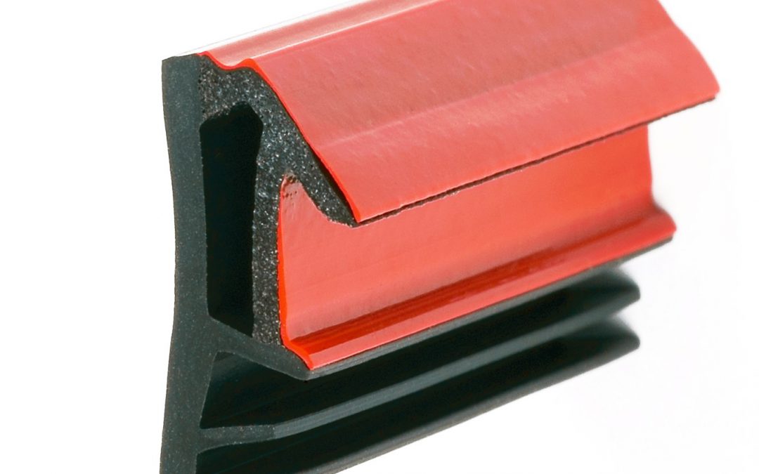 Joints sur ouvrant pour rainure de 5 mm